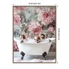 Amanti Art Blossom Bath by Niky Rahner Framed Canvas Wall Art - 3 of 4