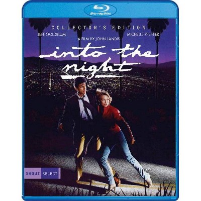 Into The Night (Blu-ray)(2017)