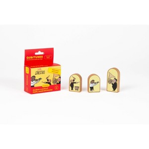 Qubitunes Little Maestro Expansion Toy Music Audio Player - 1 of 4