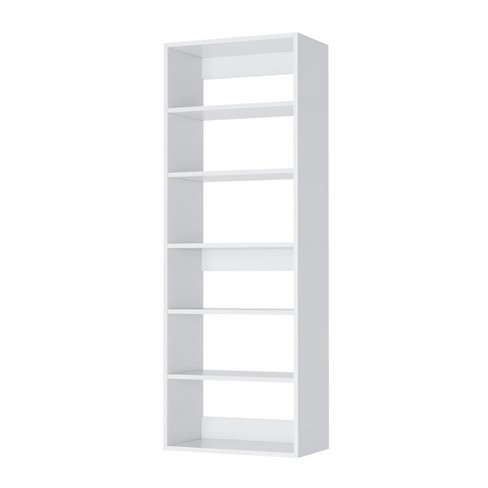 Modular Closets Built-in Closet Tower With Shelves : Target