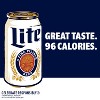 Miller Lite Beer - 12pk/12 fl oz Cans - image 3 of 4