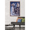 Trends International Star Wars: The Empire Strikes Back By AJ Frena Framed Wall Poster Prints - 2 of 4