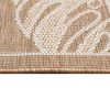 Liora Manne Carmel  Indoor/Outdoor Rug  Sand.. - 4 of 4