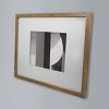 Thin Gallery Frame with Mat - Room Essentilas™ - image 2 of 4