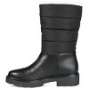 Journee Collection Womens Nadine Tru Comfort Foam Block Heel Winter Boots, Black 11 - 2 of 4