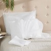 McKesson Pillowcase Standard 21 x 30" Disposable White Nonwoven 16-915 100 Ct - 4 of 4