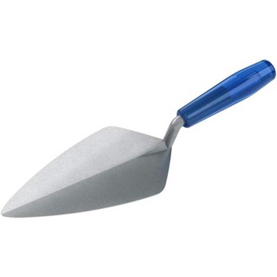 Bon Tool BRICK TROWEL FORGED 9" NL PLASTIC HNDL