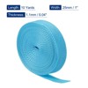 Unique Bargains Waterproof Durable Lightweight Polypropylene Webbing Strap - 2 of 4