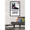 Trends International NHL Carolina Hurricanes - Drip Skate 21 Framed Wall Poster Prints - 2 of 4