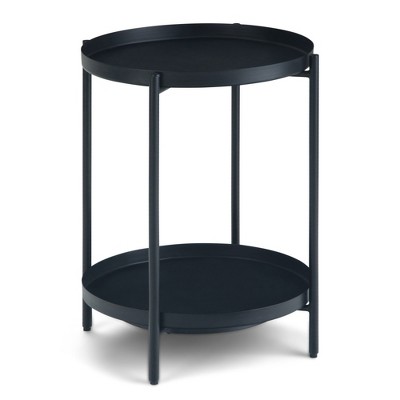 Black end tables store target