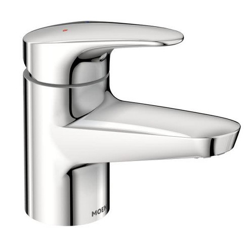 Moen 9480 M Bition Single Hole Bathroom Faucet Chrome Target