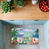 Stupell Industries Aloha Island Beach Scene Printed Anti-Fatigue Floor Mat, design by Darlene Seale, 30"x18" - 3 of 4