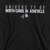 University of North Carolina Asheville Official Stacked Adult Pull-Over Hoodie - 2 of 4