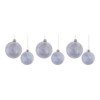 Irredescent Glass Ball Ornament (Set of 6) - 2 of 4
