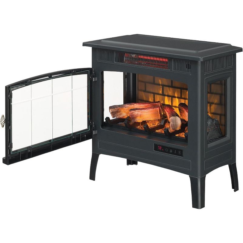 Duraflame 5010 3D Infrared Freestanding Stove, 3 of 13