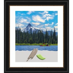 Amanti Art Manhattan Black Picture Frame - 1 of 4