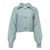 Women's Soft Fuzzy Jacket - MABLE - 4 of 4
