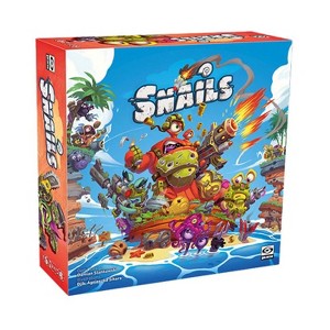 Snails Board Game - 1 of 1