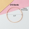 Staples Economy Rubber Bands Size #19 1 lb. 808592 - 2 of 3