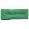vidaXL Pallet Sofa Cushions 3 pcs Green - 4 of 4