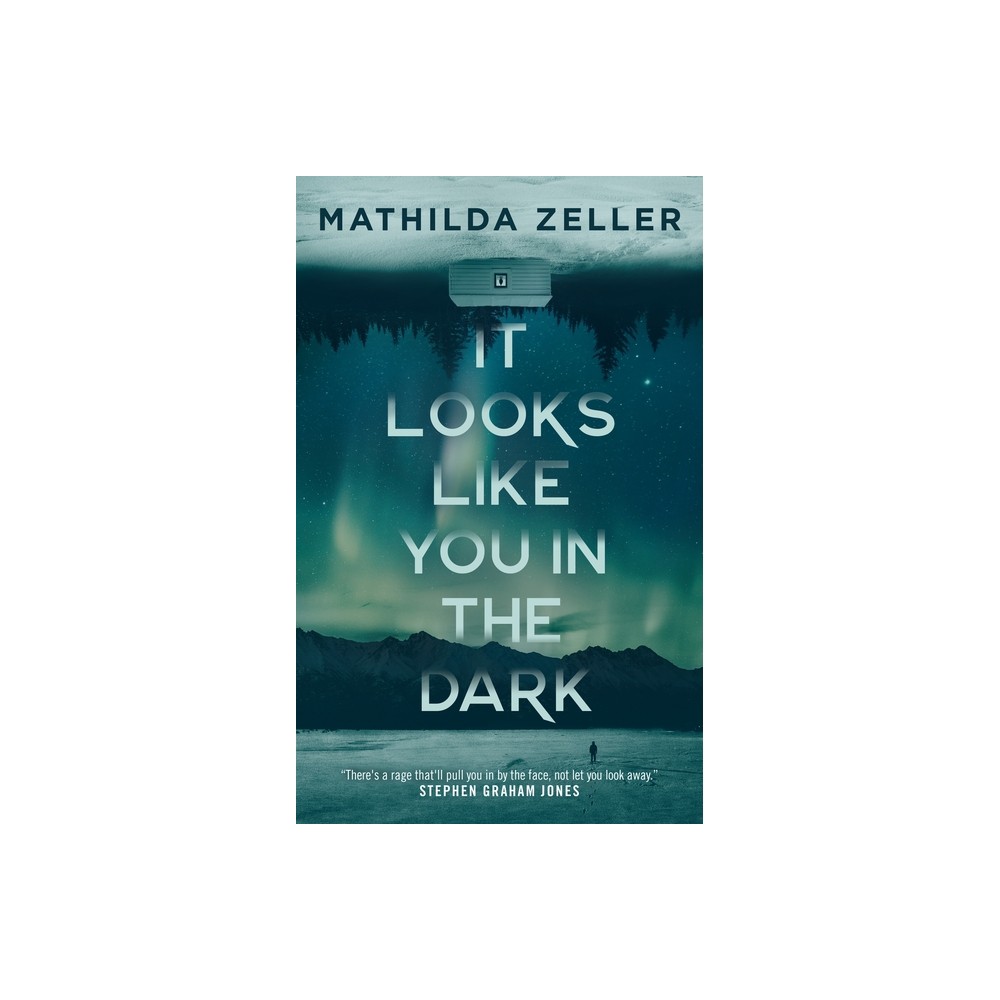 It Looks Like You in the Dark - (Kobuk Valley) by Mathilda Zeller (Paperback)