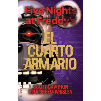 Five Nights at Freddy's. Los ojos de plata / The Silver Eyes by Scott  Cawthon, Kira Breed-Wrisley: 9788416867356