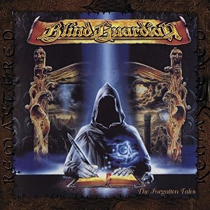 Blind Guardian - The Forgotten Tales (CD) - 1 of 1