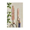 TAG 6" Forged Iron Chic Decorative Handcrafted Wall Hook - 2 of 2