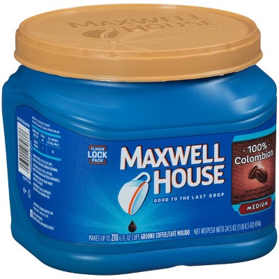 maxwell house coffee