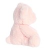 Aurora Small Gelato Bear Snuggly Stuffed Animal Strawberry 9" - 3 of 4