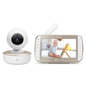 Motorola Nursery VM50G Non-Wi-Fi Video Baby Monitor - 1 of 4