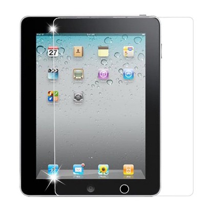 Valor Clear Tempered Glass LCD Screen Protector Film Cover For Apple iPad 2/3/4