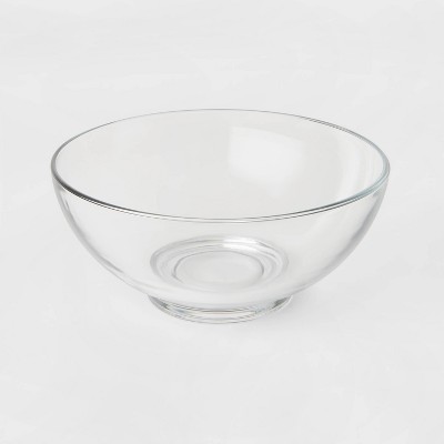 48oz Classic Glass Serving Bowl - Threshold&#8482;