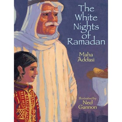 The White Nights of Ramadan - by  Maha Addasi (Paperback)