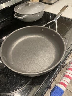 Demeyere Alupro Nonstick Deep Fry Pan : Target