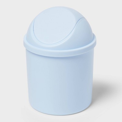 Eko 30l+30l Stainless Steel Essential Plus Recycler Step Trash Can : Target