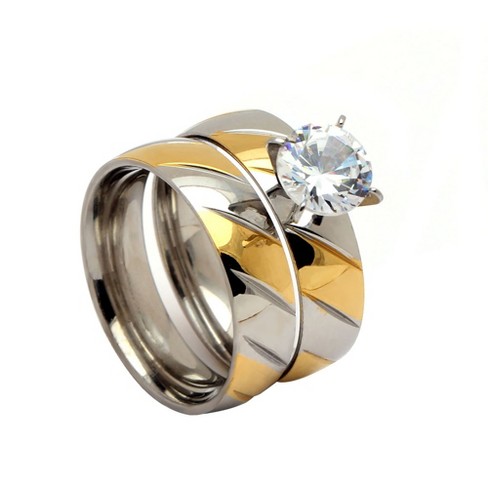Stainless steel bridal sets shop