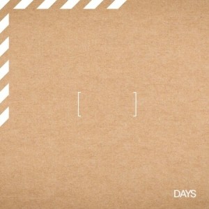 Jeongmin - ( ) Days - incl. 6 Work Notes, 6 Mini Posters, Photo Postcard +  Sticker (CD) - 1 of 1