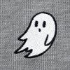 Dalix Mens Ghost Hooded Long Sleeve Jersey Tee - 2 of 4