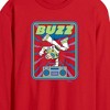 Men's - Disney - Toy Story Long Sleeve Graphic T-Shirt - 2 of 3