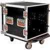 Gator G-Tour 10U Cast Rack Road Case with Casters - 3 of 4
