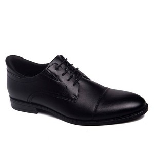 Marc Joseph New York | Mens Hands Free Slip On Technology Baker Street Captoe Dress Oxford - 1 of 4
