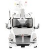 Kenworth T380 with Altec AA55 Aerial Service Truck White "Transport Series" 1/32 Diecast Model by Diecast Masters - 4 of 4