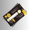 Rohto Mentholatum Premium Melty Cream Lip Balm SPF26+ PA+ - Fragrance Free | ich Vaseline Prescription.- (0.08 oz) - 2 of 2