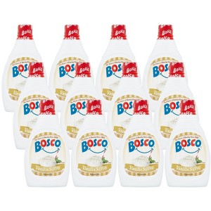 Bosco Vanilla Syrup - 12 pack, 22 oz - 1 of 3