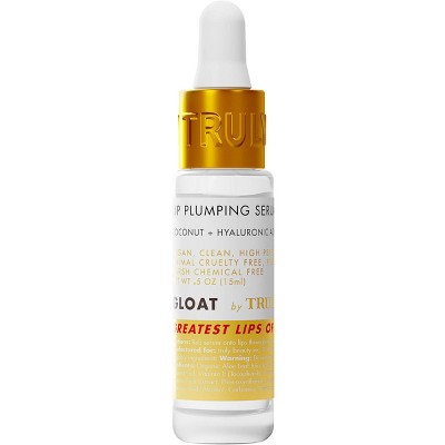 TRULY GLOAT Lip Plumping Serum - 0.5oz - Ulta Beauty