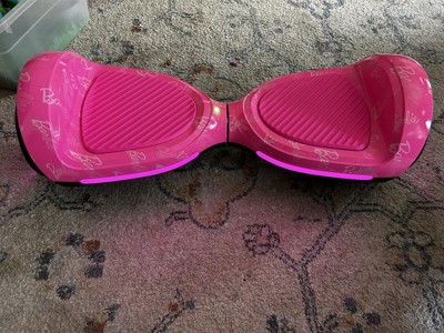 Barbie Hoverboard With Light Up Wheels Target