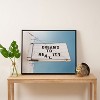 Bethany Young Photography Dreams to Reality Framed Canvas - Society6 - 3 of 4