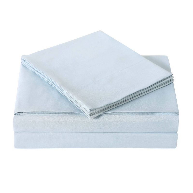 Everyday Microfiber Solid Sheet Set - Truly Soft, 1 of 6