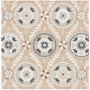 Jardin JAR755 Hand Tufted Rugs - Safavieh - 1 of 4